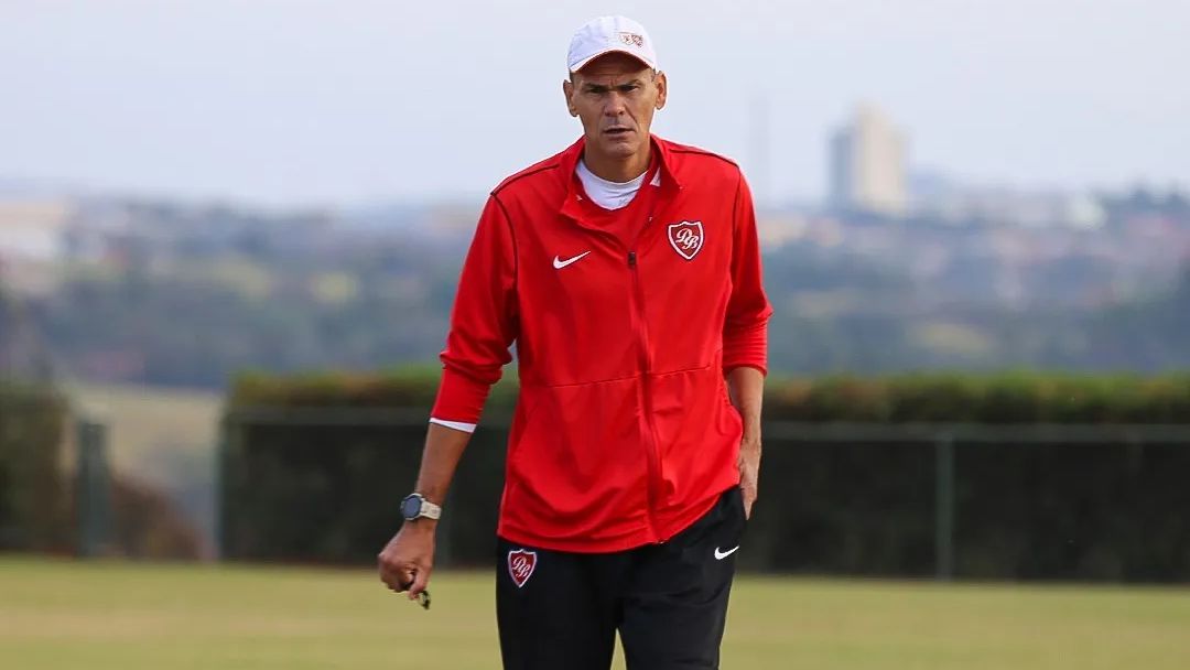 Fabio Toth, técnico Desportivo Brasil sub-20