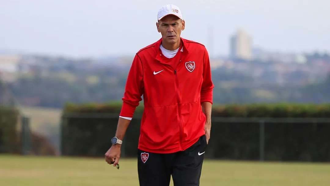 Fabio Toth, técnico Desportivo Brasil sub-20