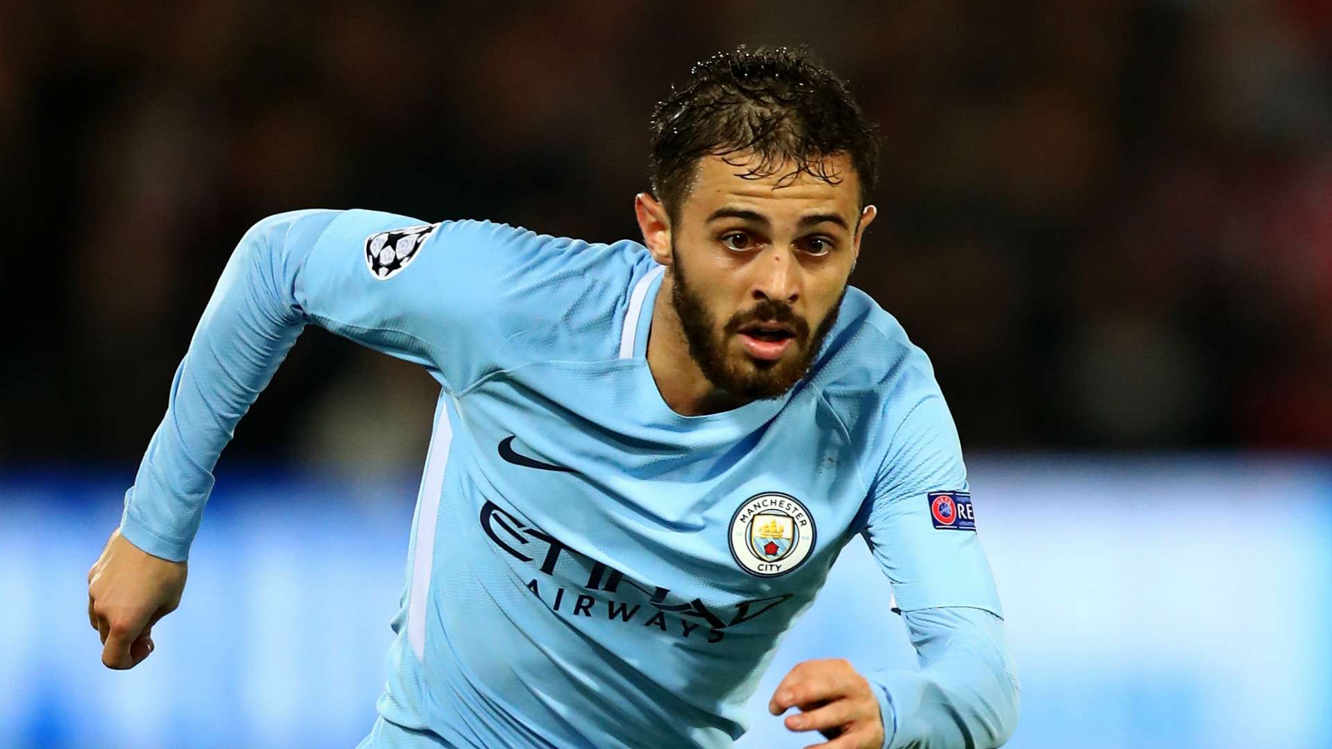 Bernardo Silva Manchester City