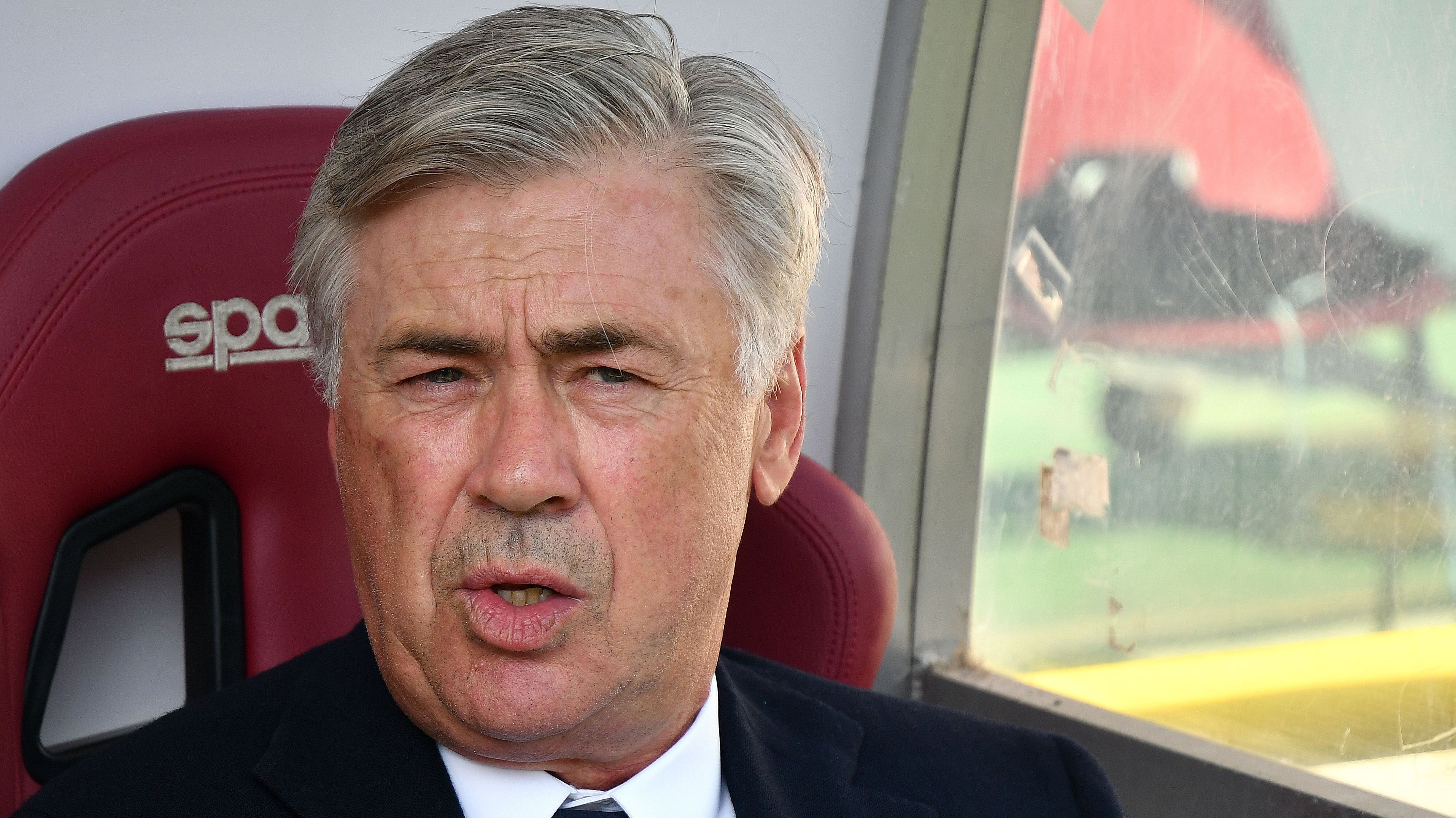 Ancelotti Torino Napoli