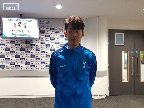 손흥민(에버튼전)