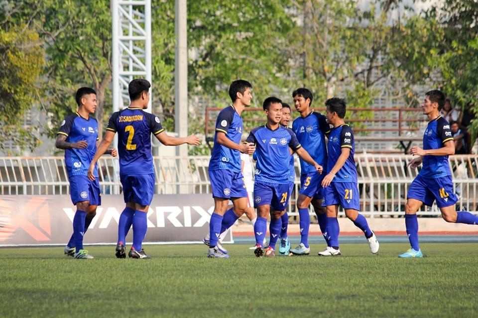 สีหมอก เอฟซี