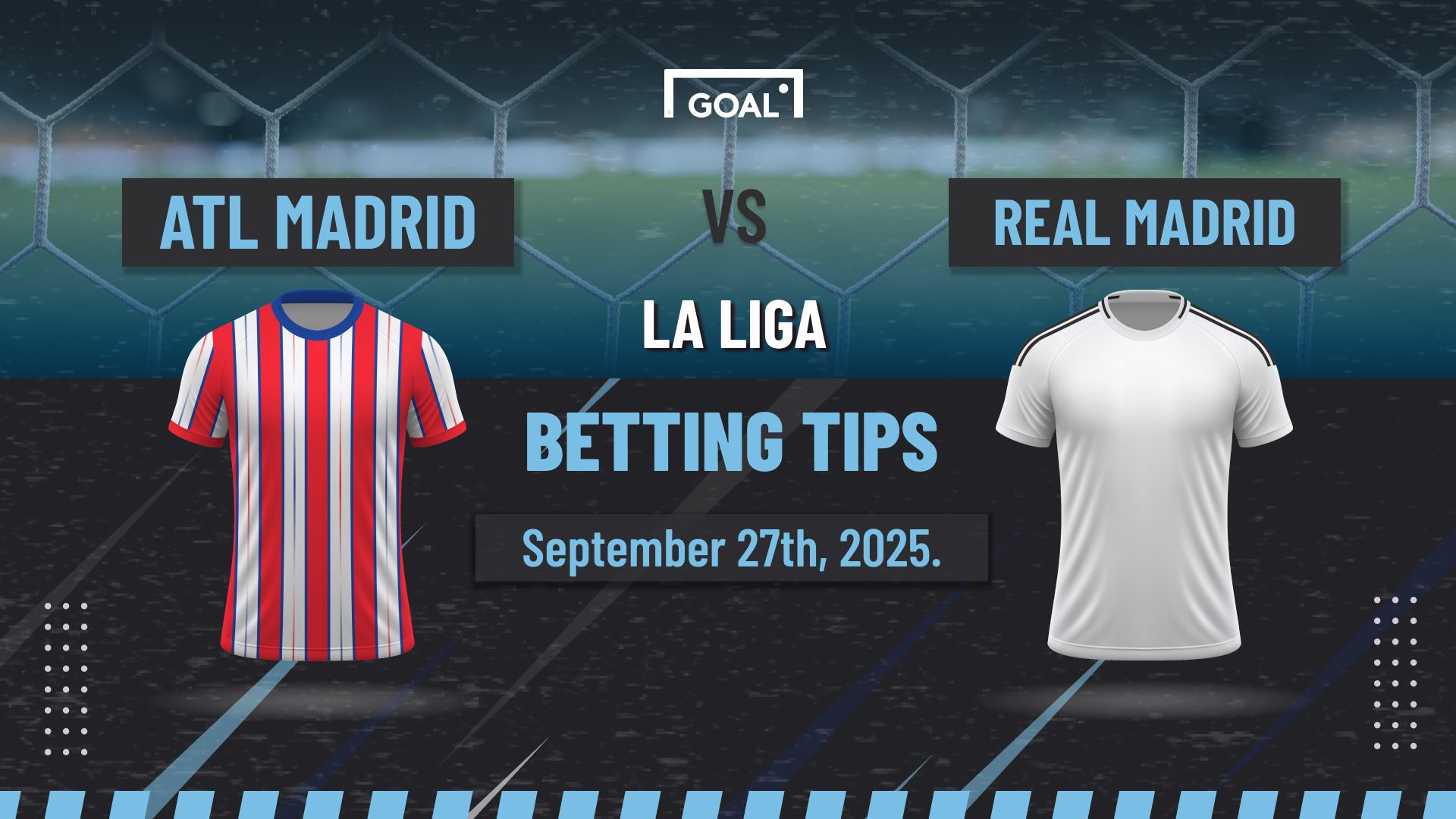 Atletico Madrid vs Real Madrid Predictions and Betting Tips