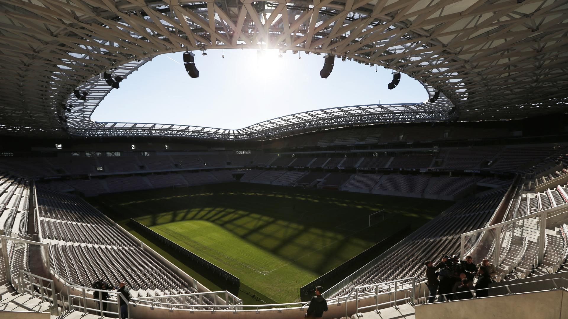 Allianz Riviera Nizza