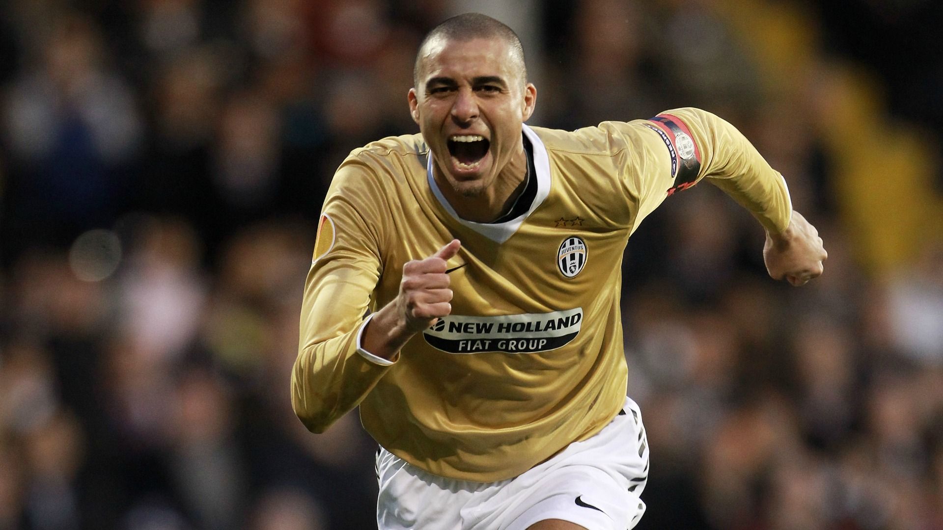 David Trezeguet Juventus