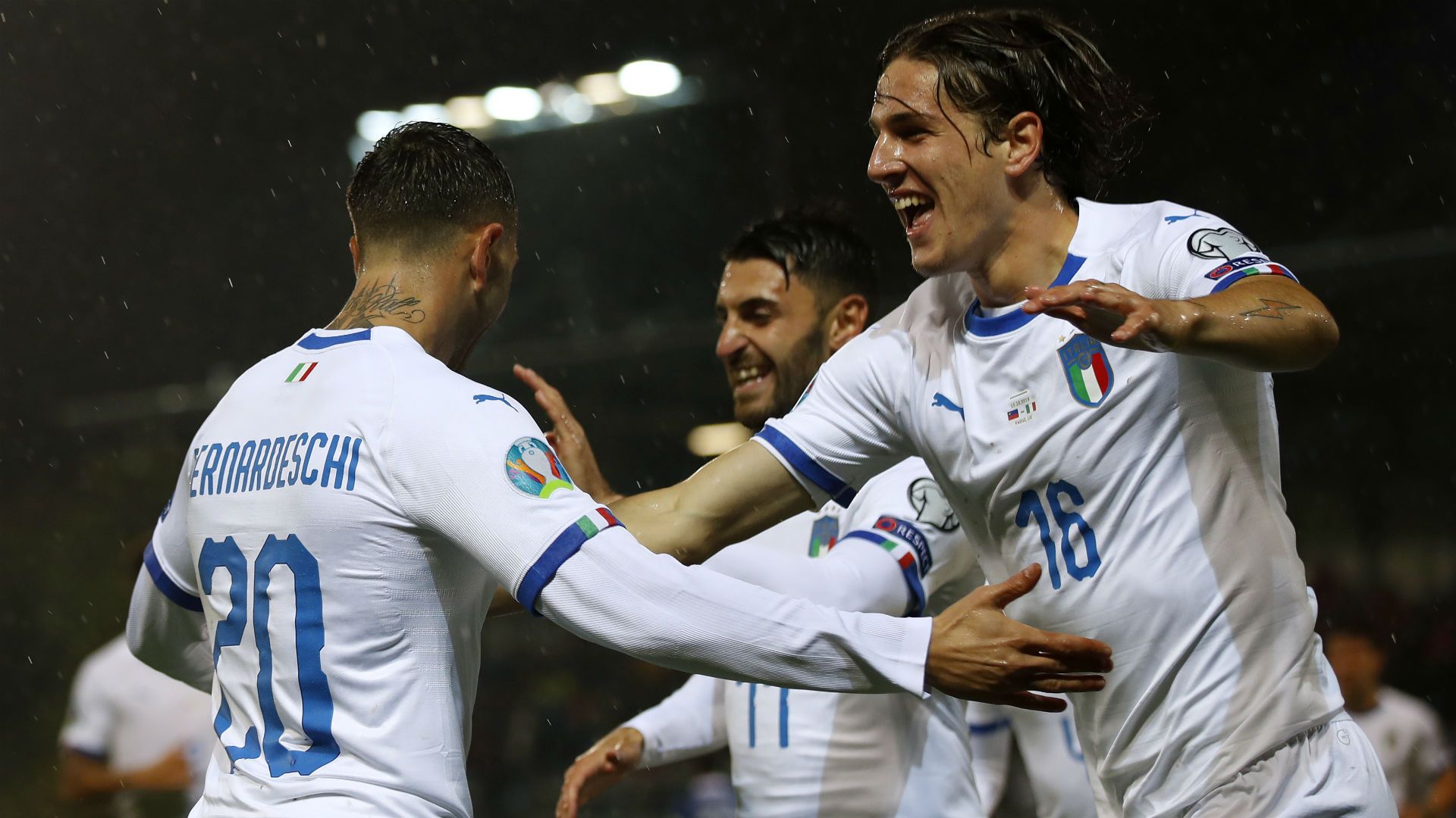 Bernardeschi Liechtenstein Italy