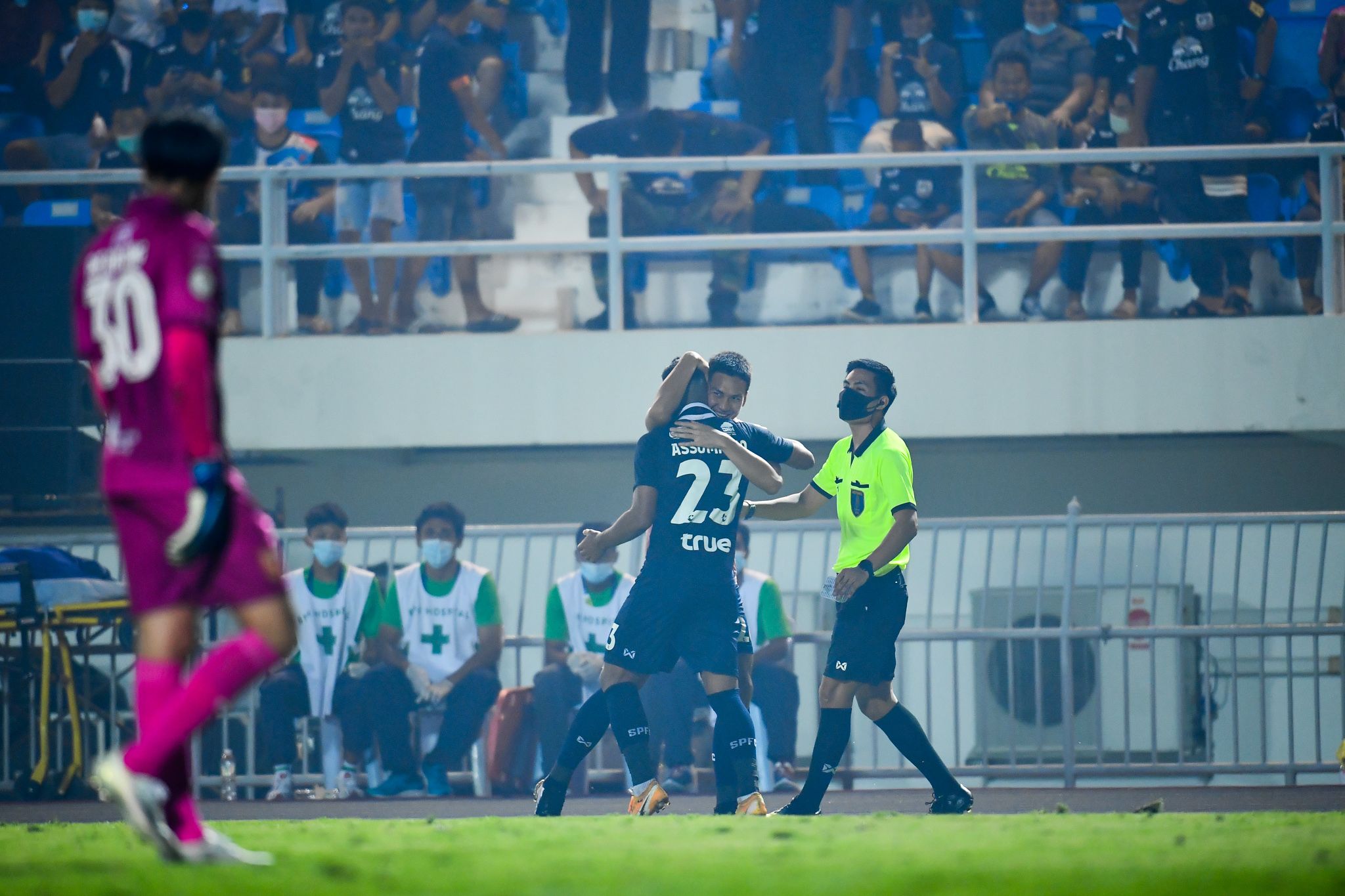 สุพรรณบุรี 2021