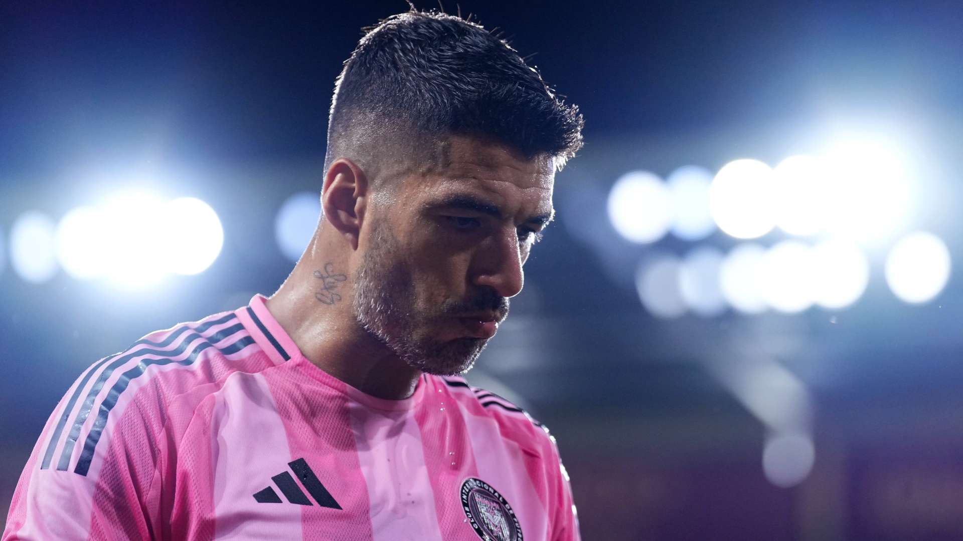 Luis Suarez Inter Miami 2025