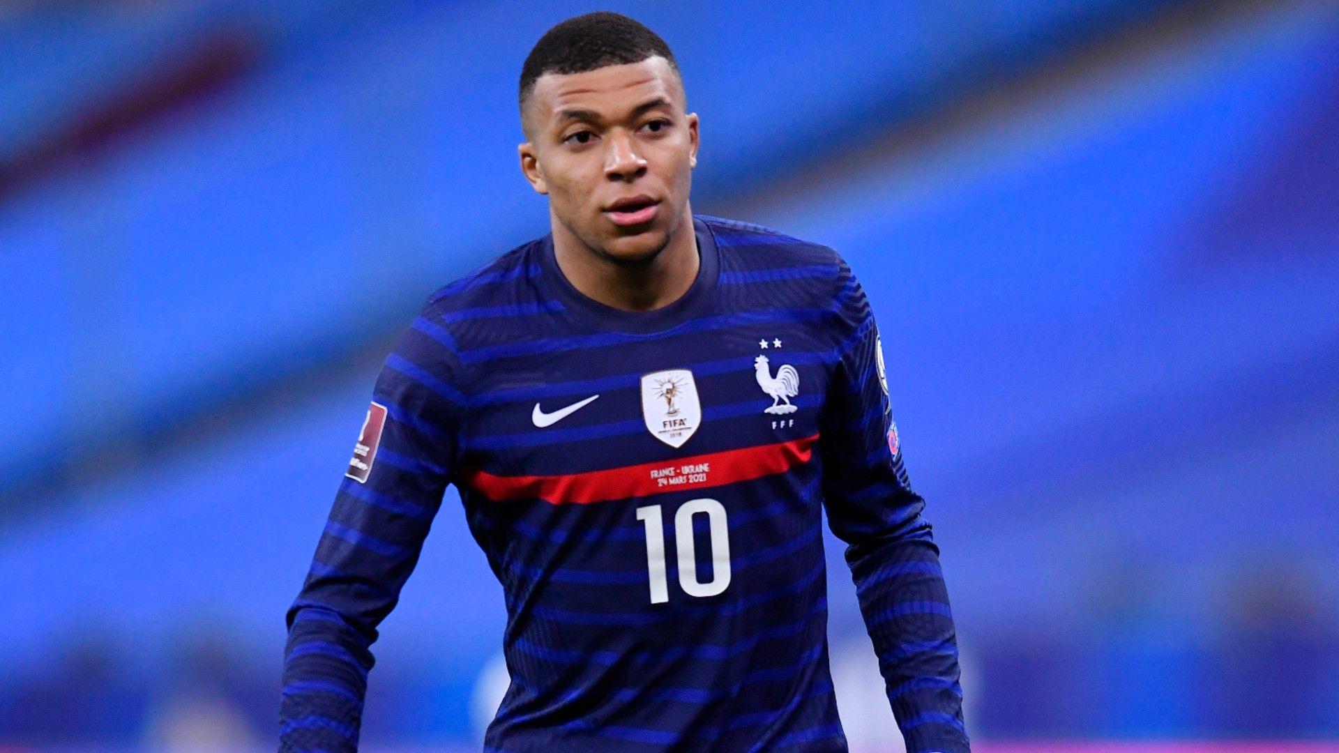 Euro 2020 Top 100 Kylian Mbappe