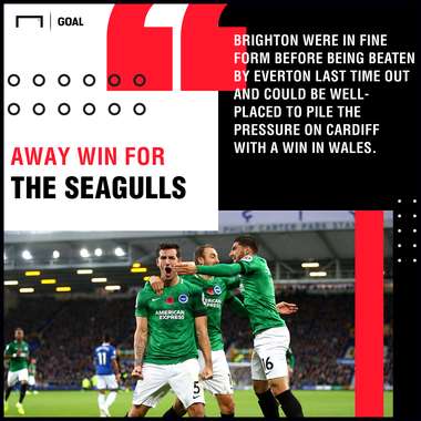 Cardiff Brighton graphic