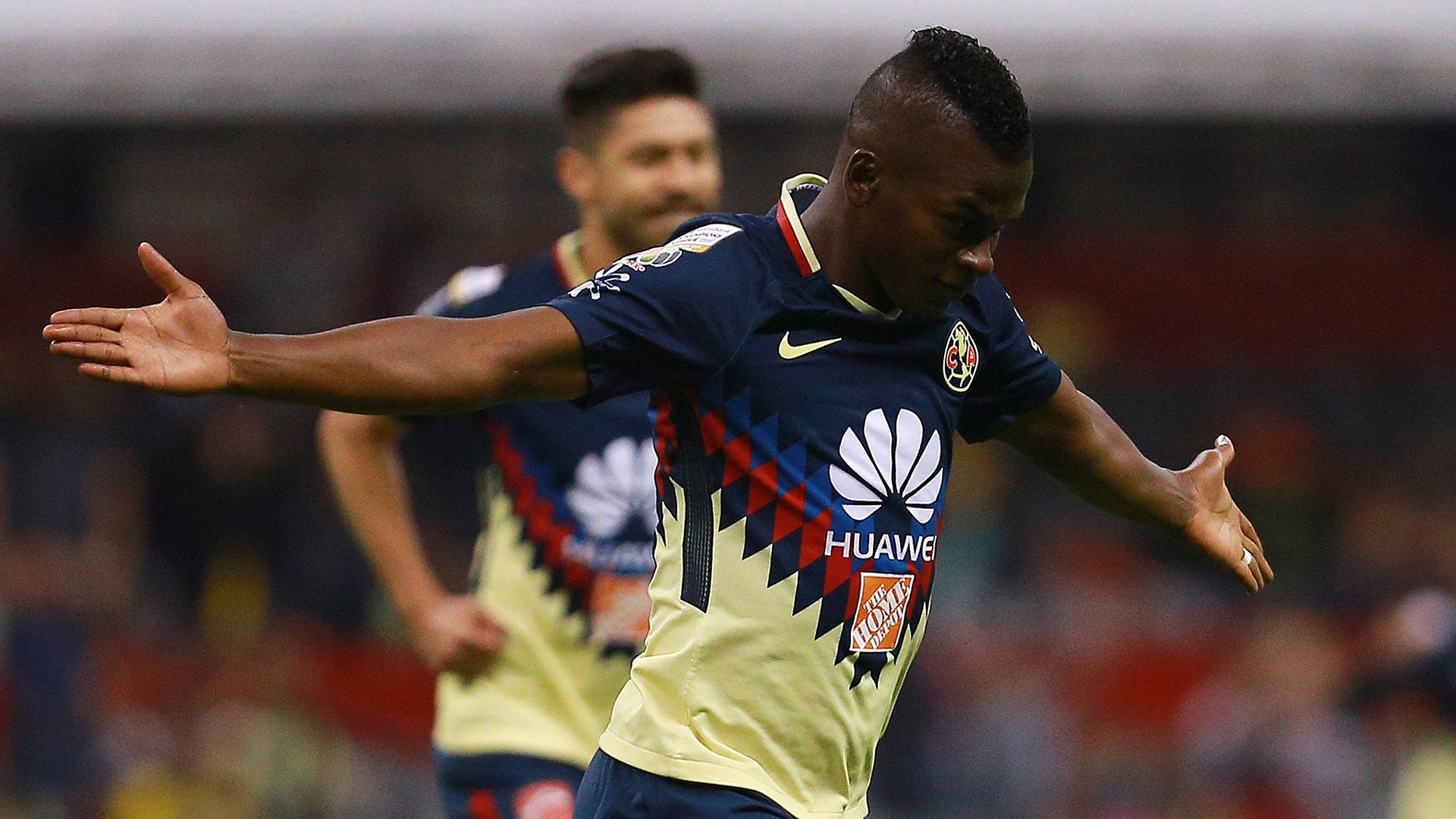 Darwin Quintero Concacaf