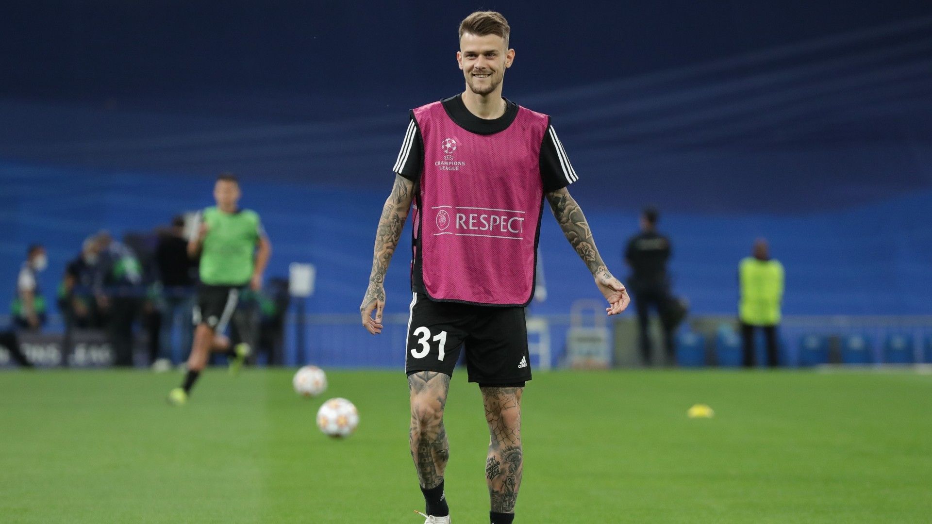 Sebastien Thill Sheriff 2021