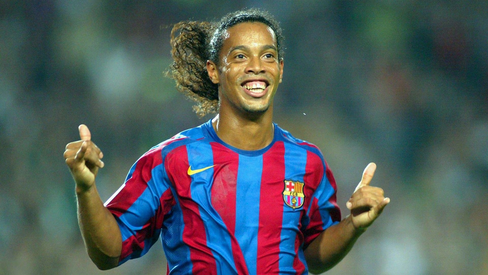 Thank you, Sir Andy Murray!' - Ronaldinho delighted as Scottish