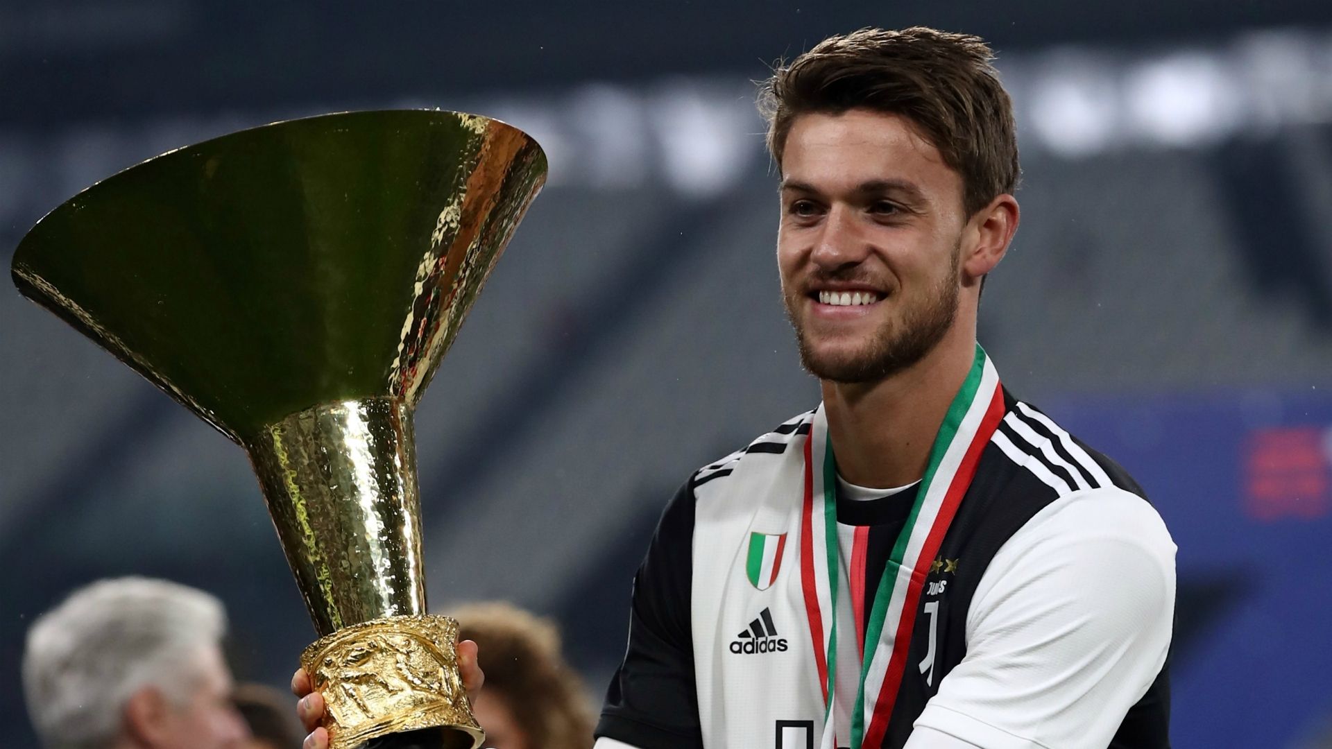 Daniele Rugani Juventus Serie A 05192019