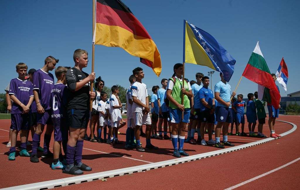 Gyermekotthonok Európa Kupa döntője