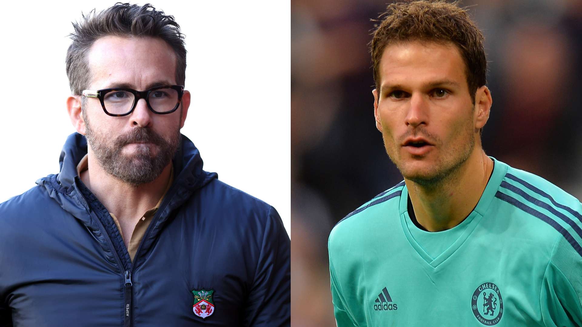 Ryan Reynolds Asmir Begovic