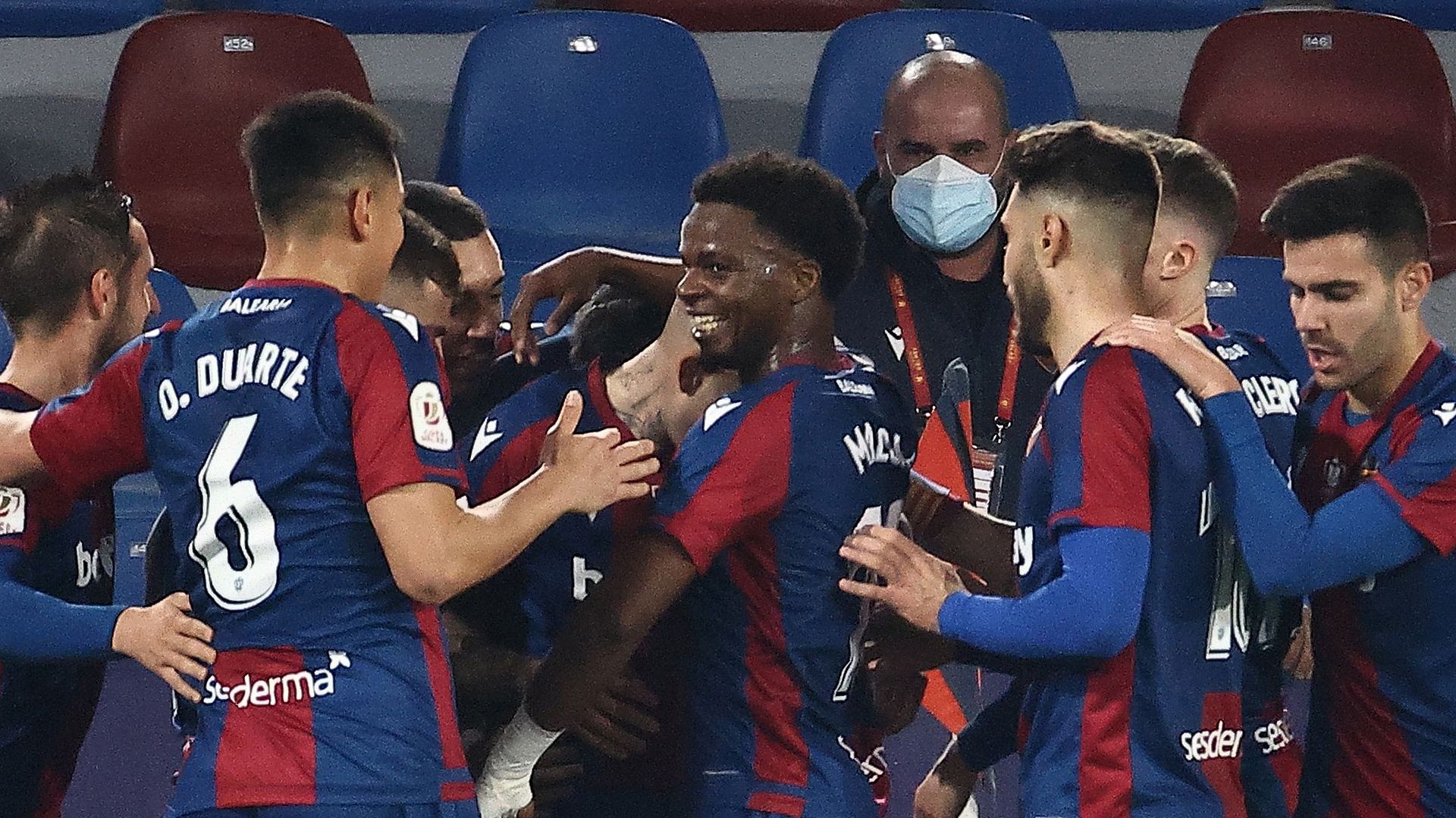 Levante vs. Athletic