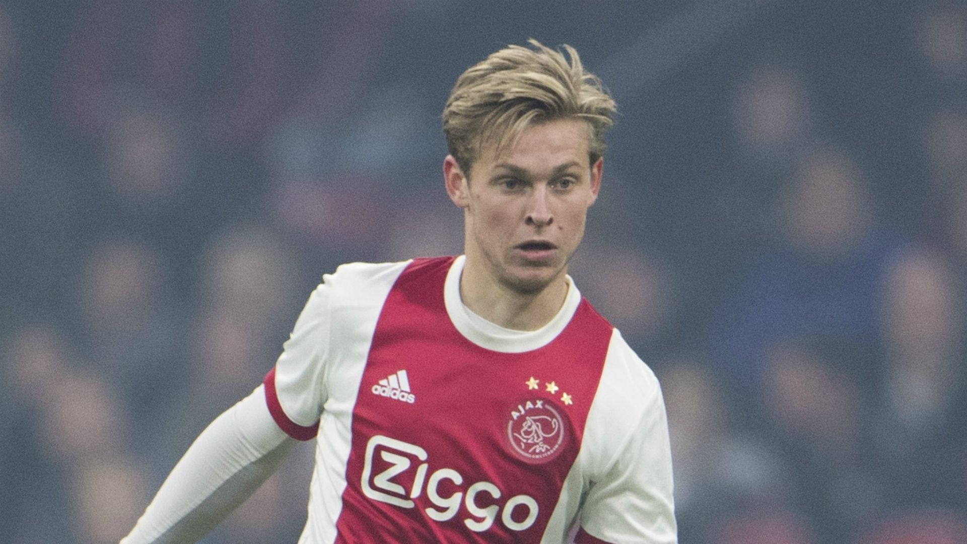Frenkie de Jong, Ajax - PSV, Eredivisie 12102017