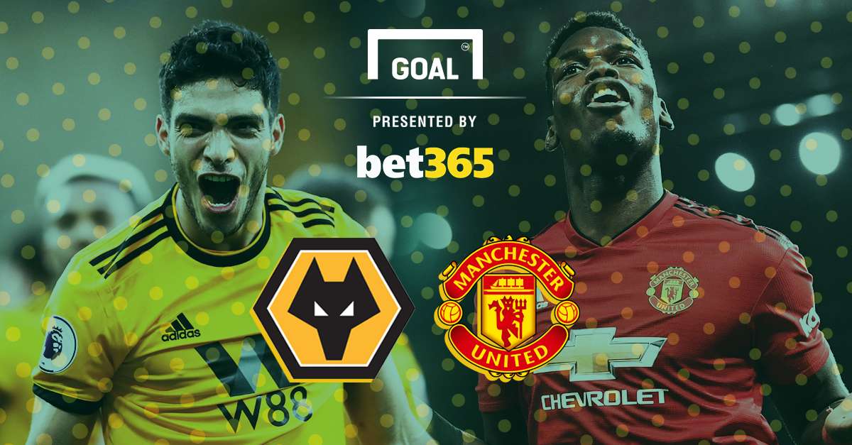 Wolves Manchester United Bet365