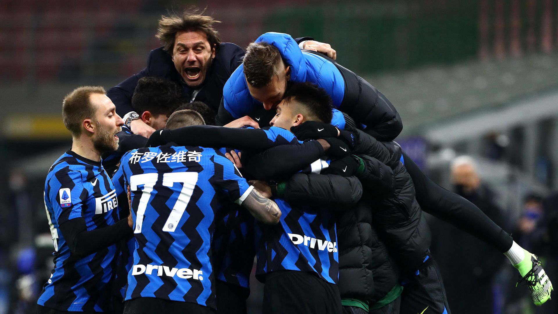 Inter-Lazio 02.14.21