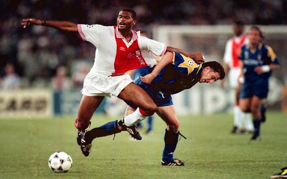 Winston Bogarde Ajax Juventus 1996