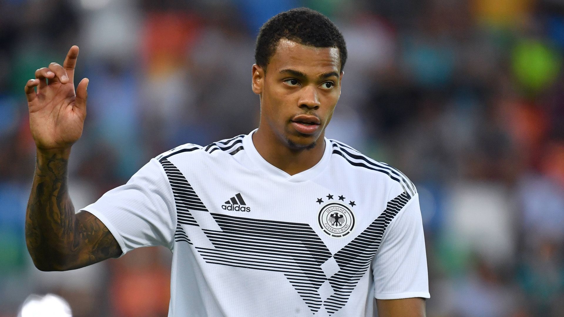ONLY GERMANY Lukas Nmecha Germany U21 2019
