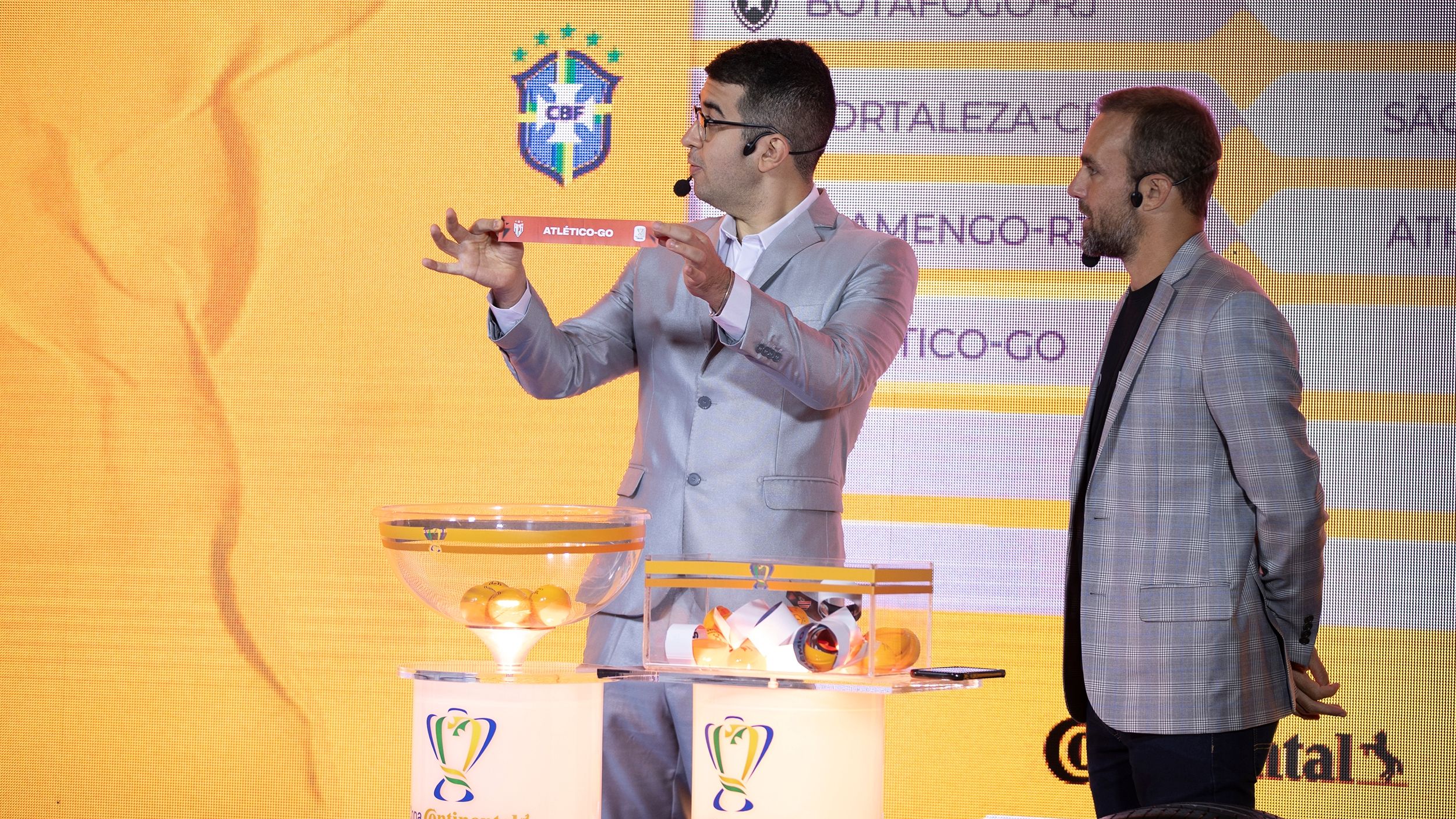 Atlético-GO é sorteado para as oitavas da Copa do Brasil