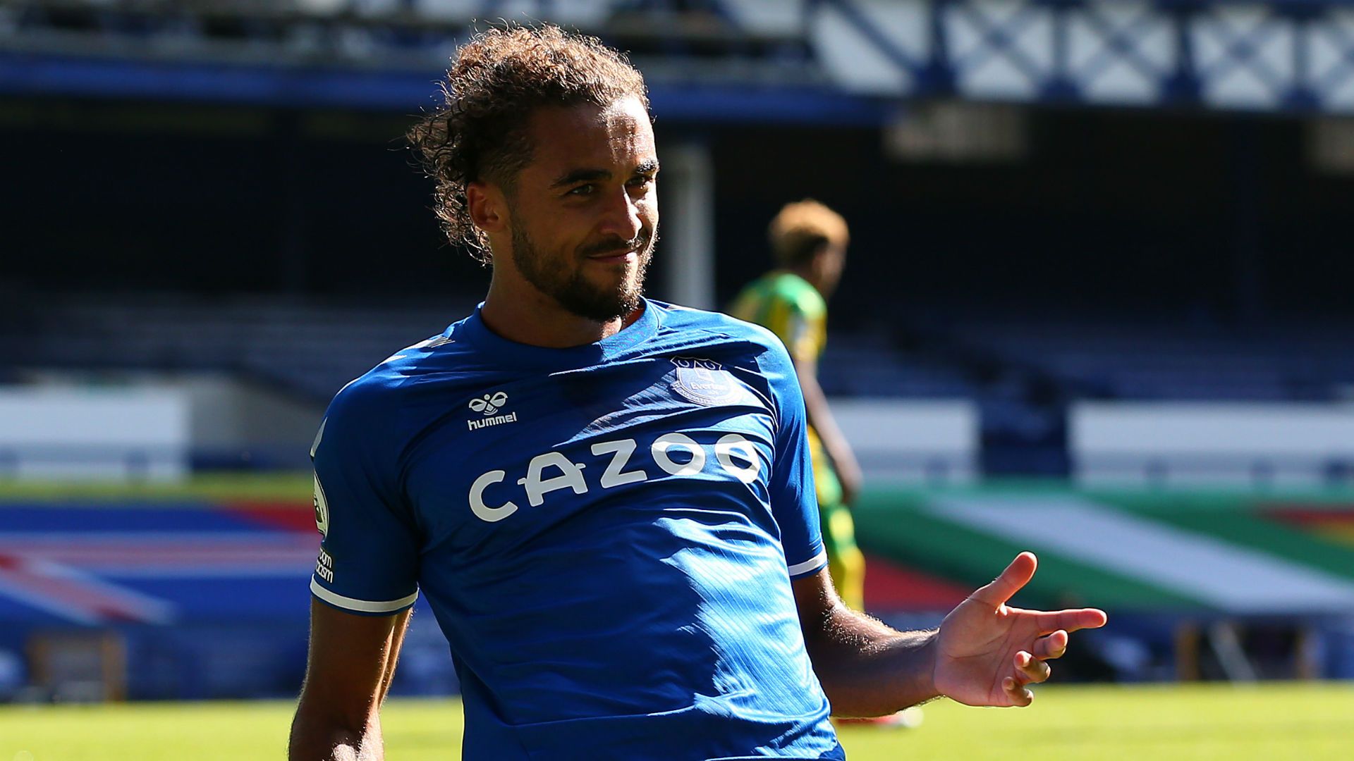 Dominic Calvert-Lewin Everton