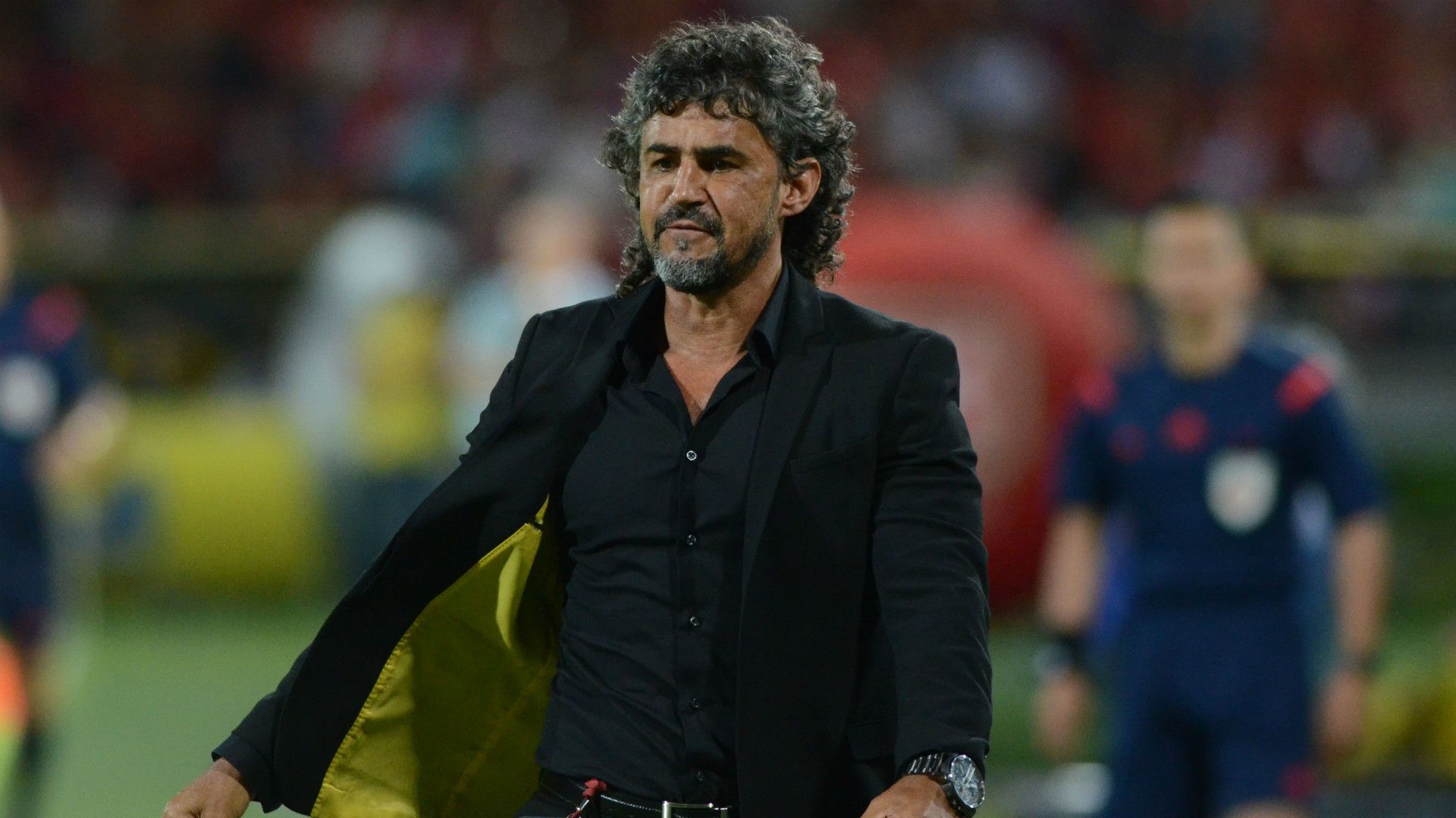 Leonel Álvarez - Medellín