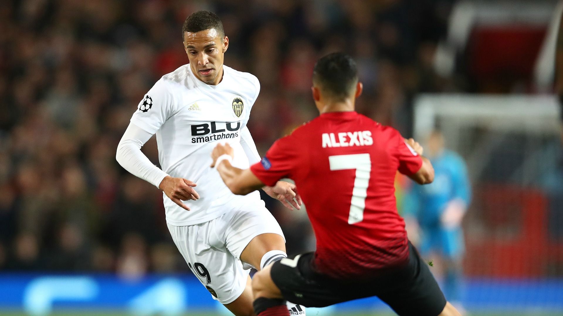 Alexis Sánchez - Valencia