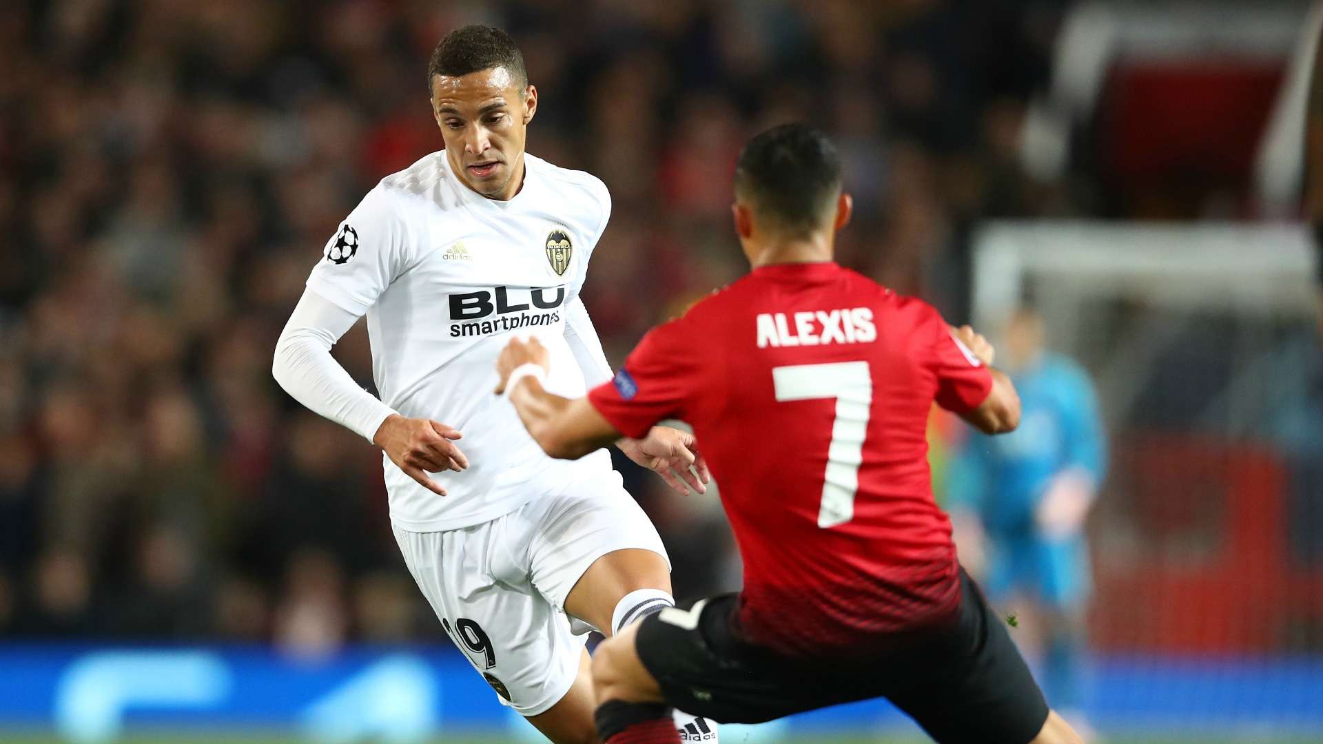 Alexis Sánchez - Valencia