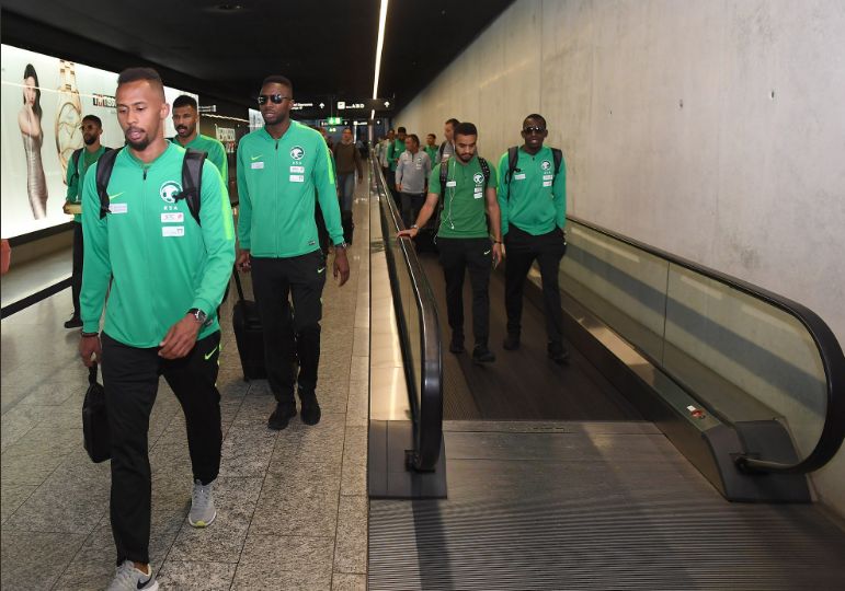 المنتخب السعودي