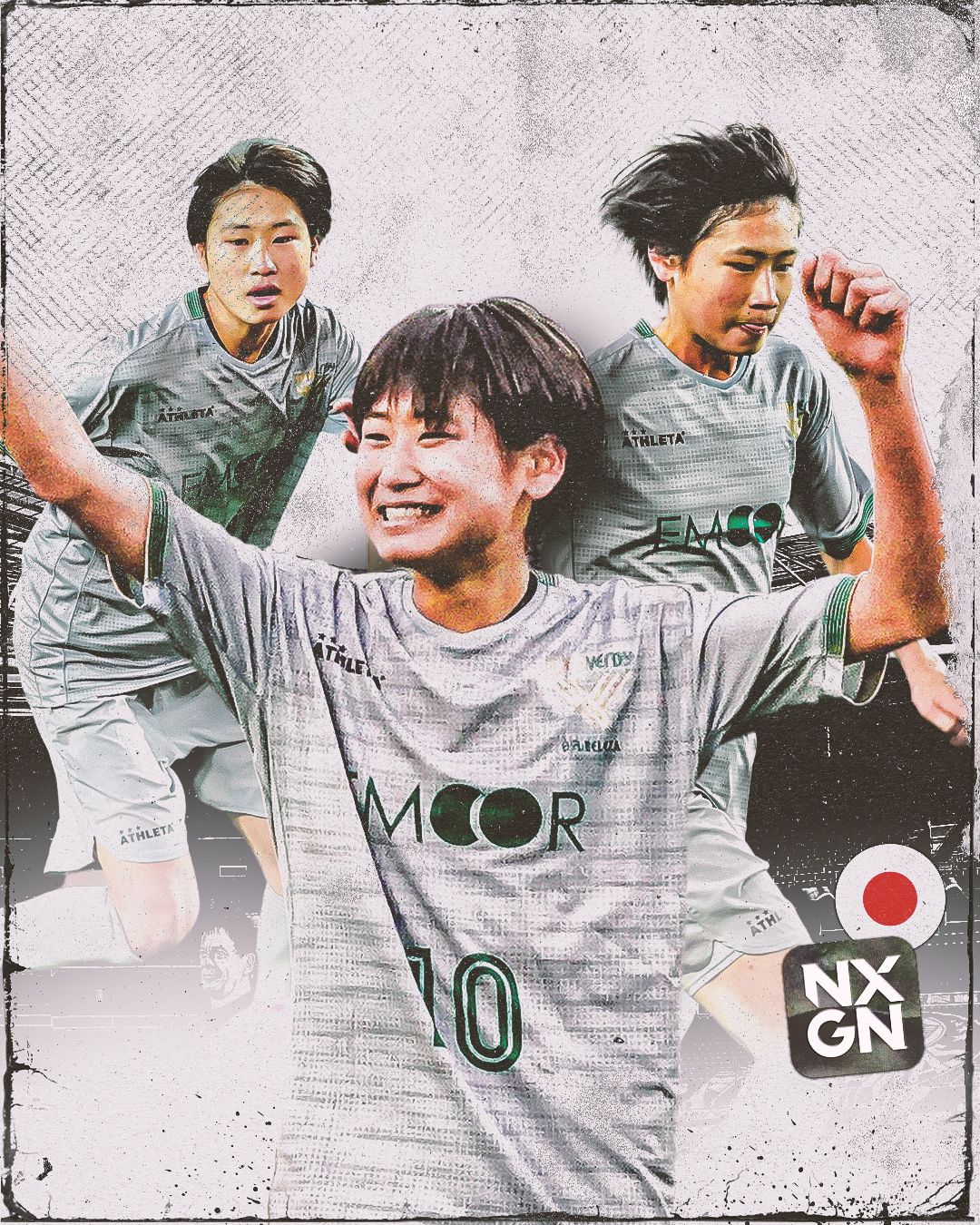 NXGN 2022 Maya Hijikata
