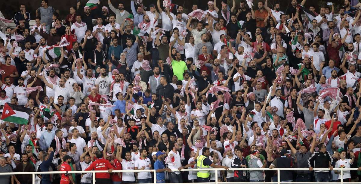 الأردن - سوريا