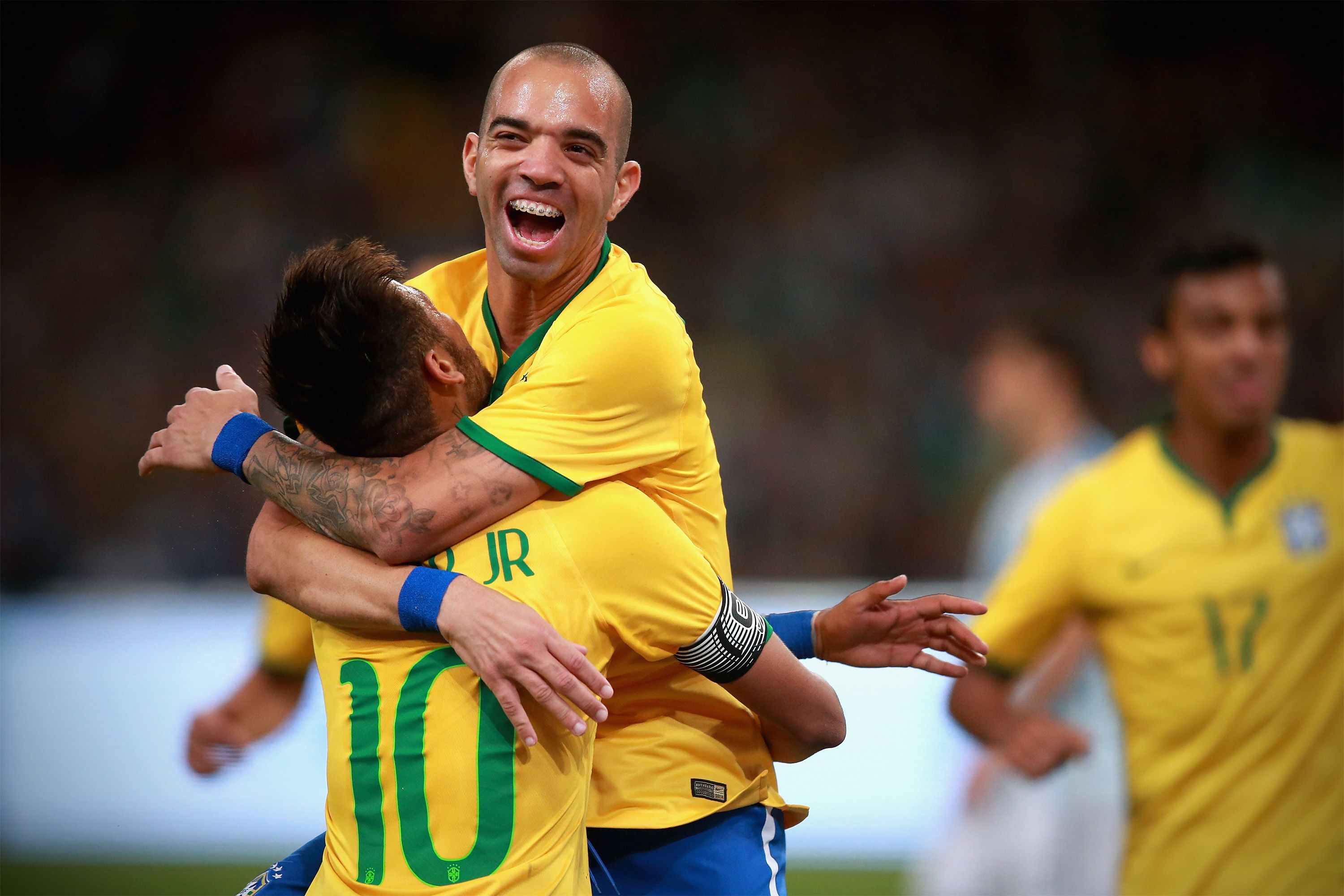 Brazil-Argentina history