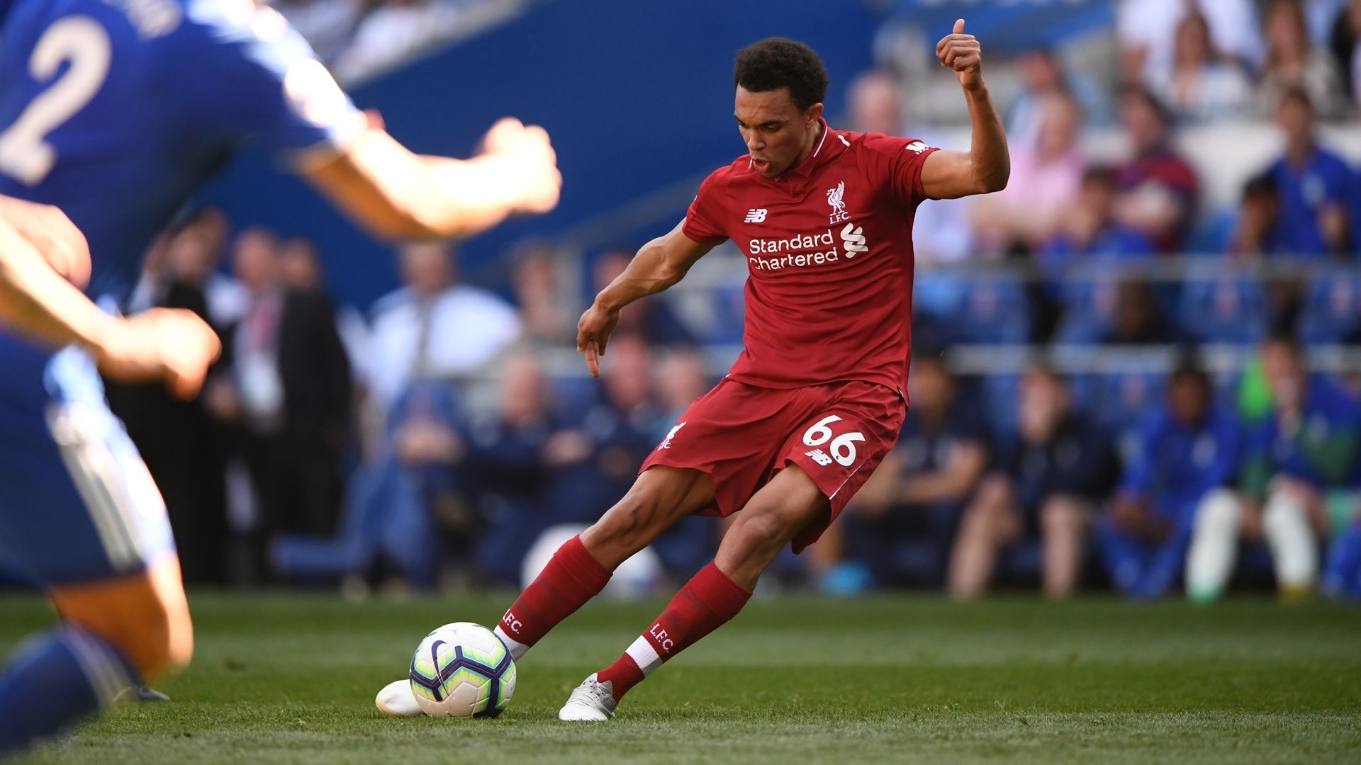 Trent Alexander-Arnold : Liverpool 2019