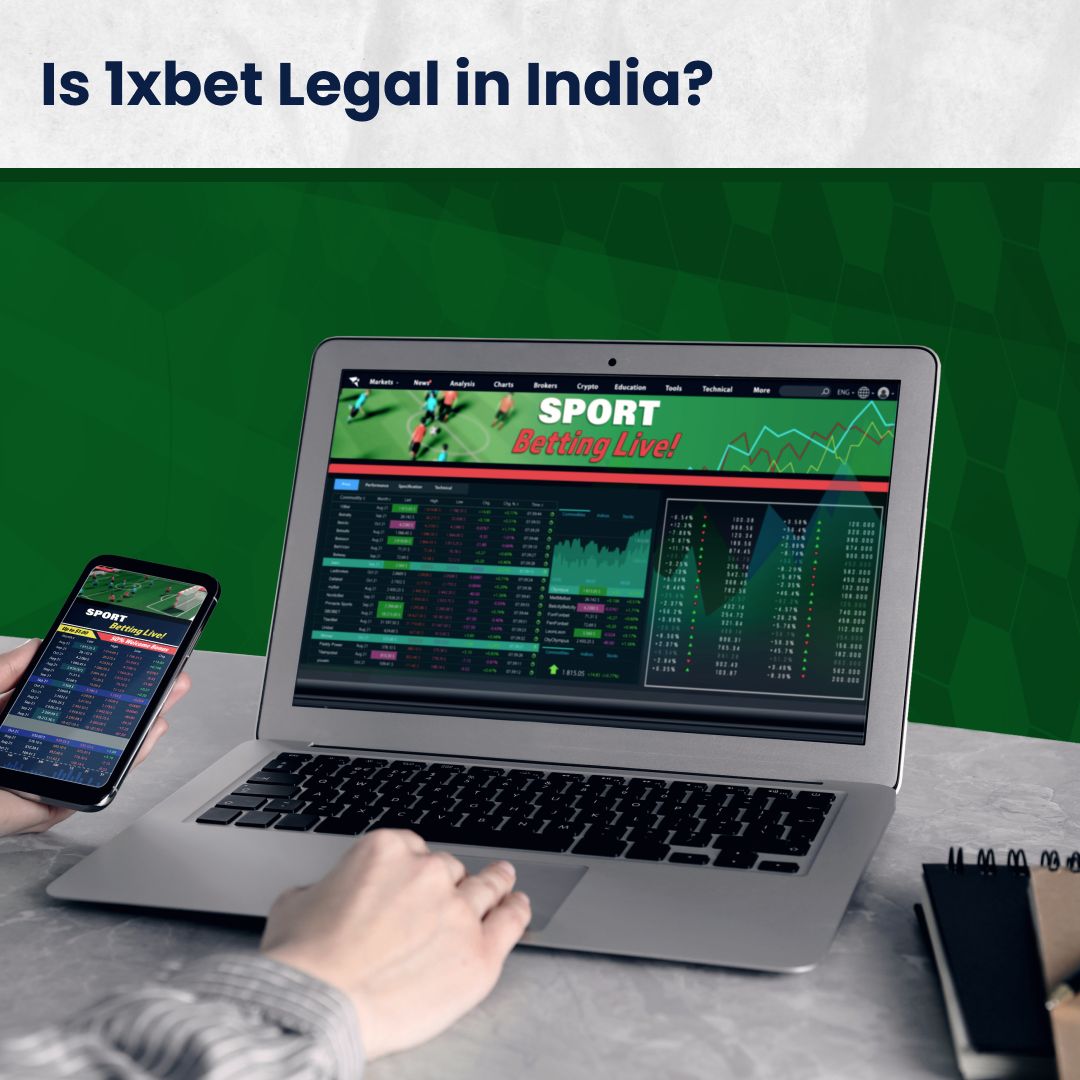 Is 1xBet legal