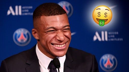 Mbappe PSG