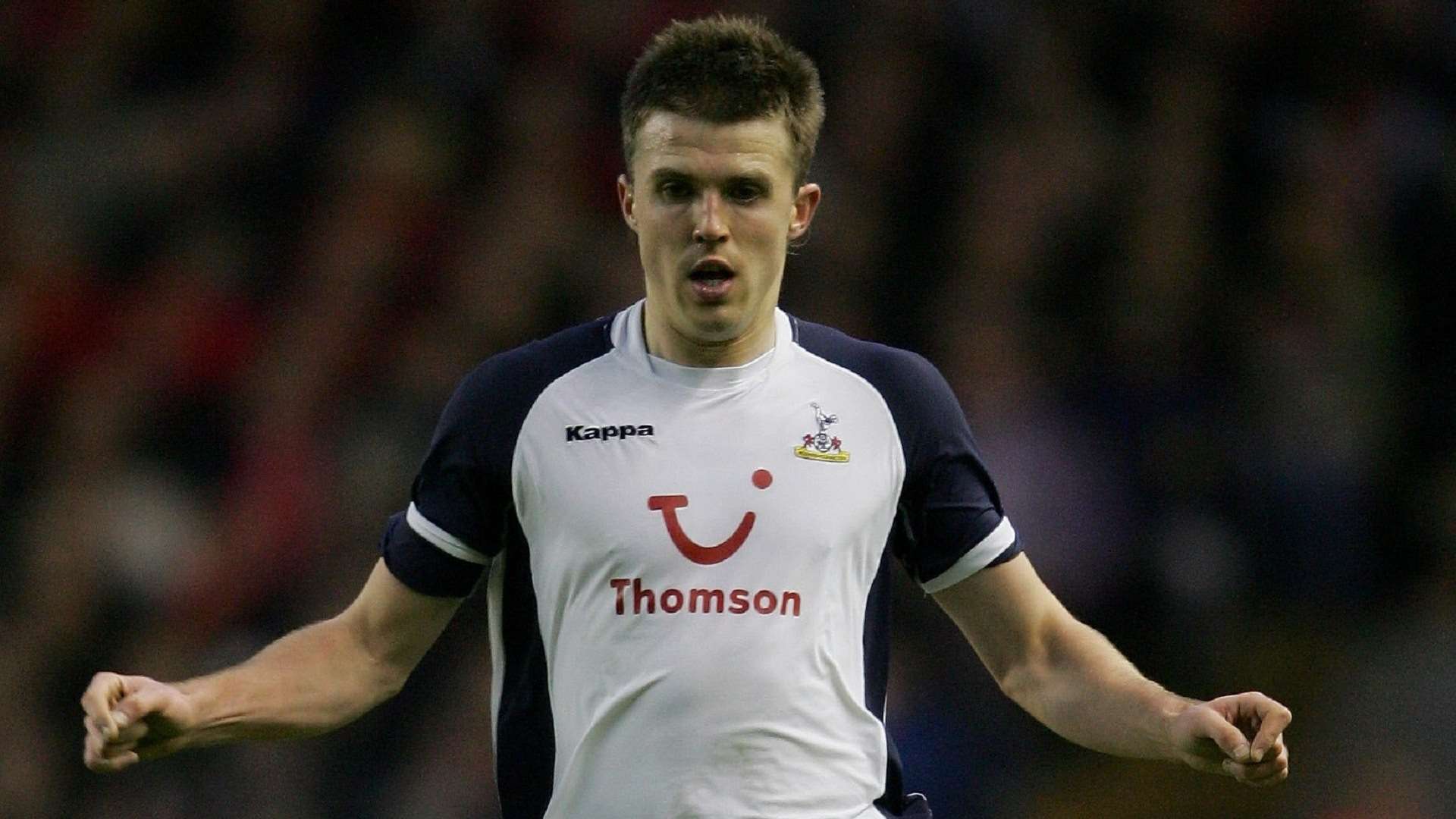 Michael Carrick - Tottenham Hotspur