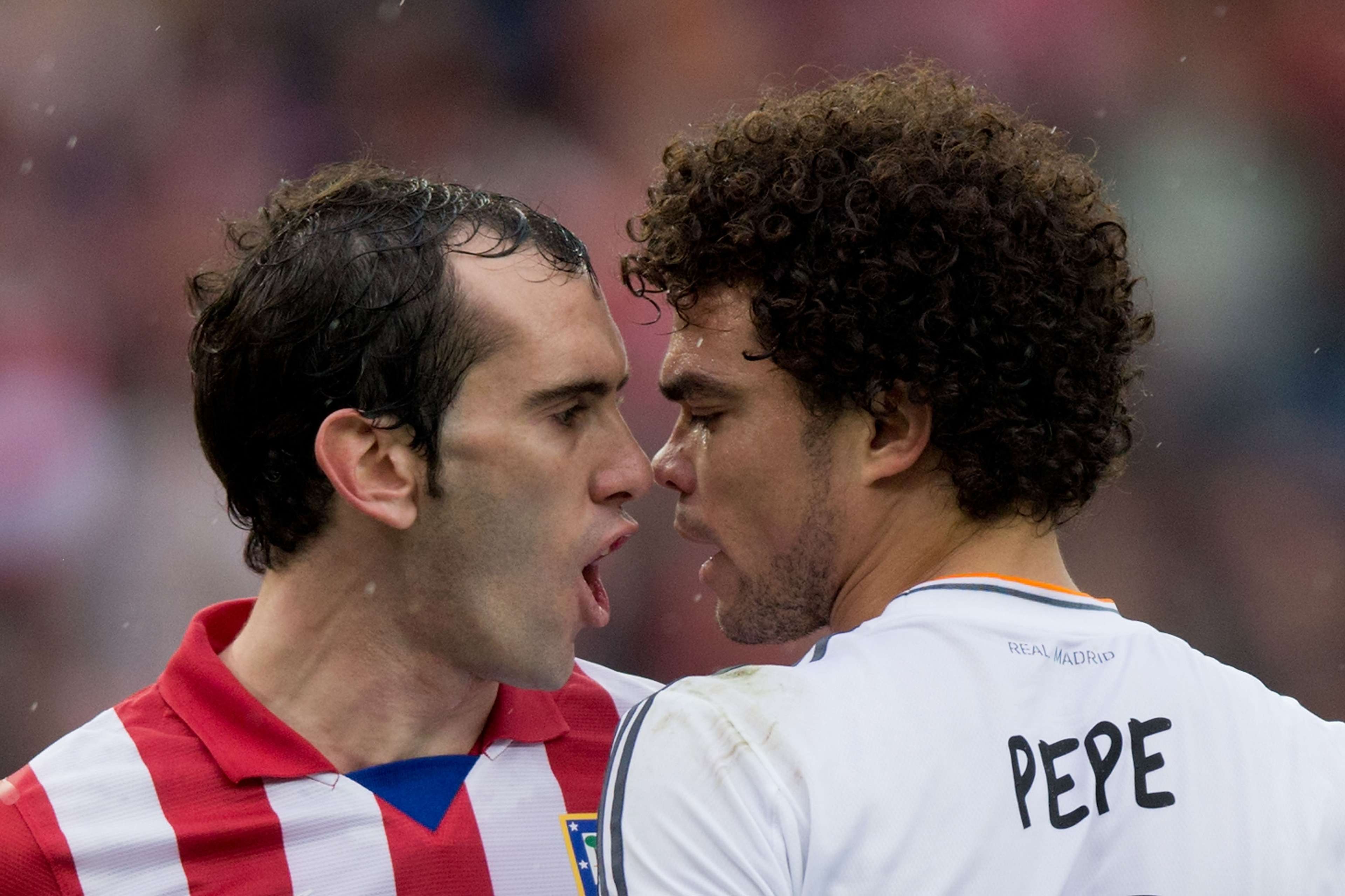 Droht, das Finale zu verpassen: Real Madrids Pepe