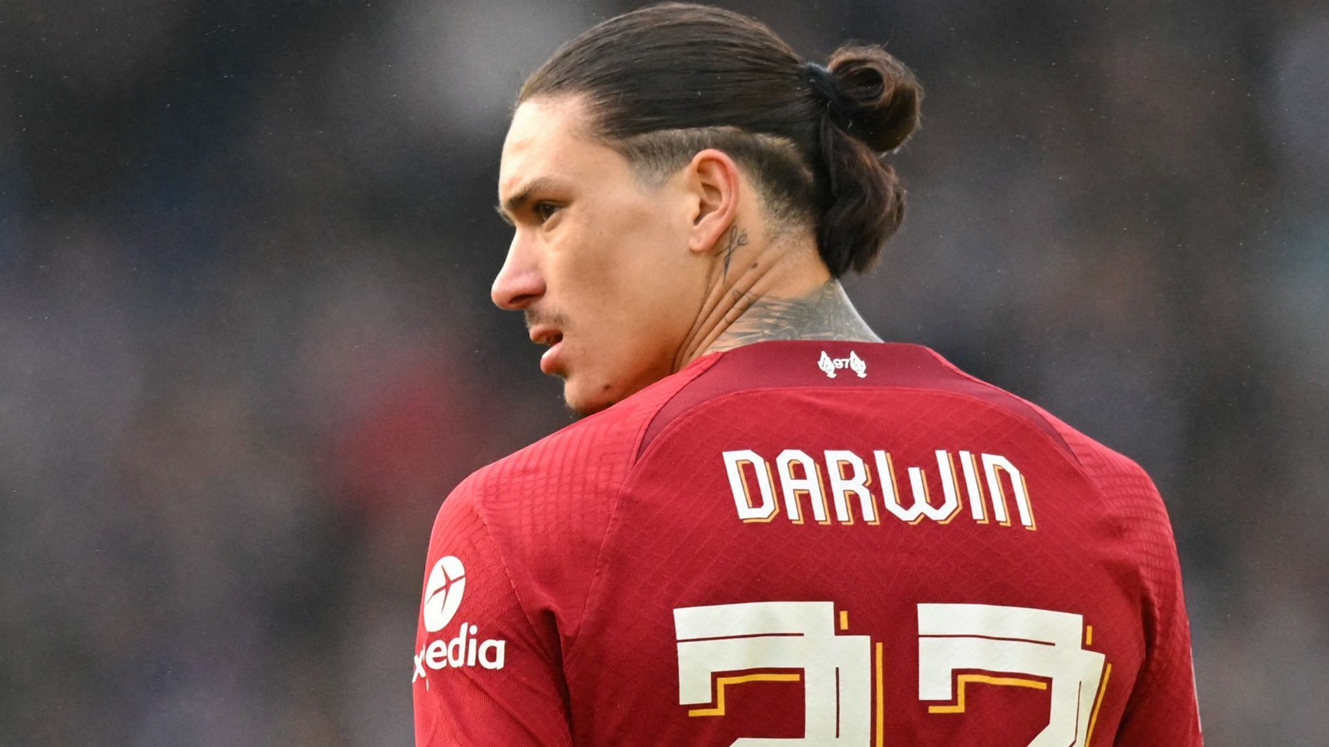 Darwin Nunez Liverpool 2022-23