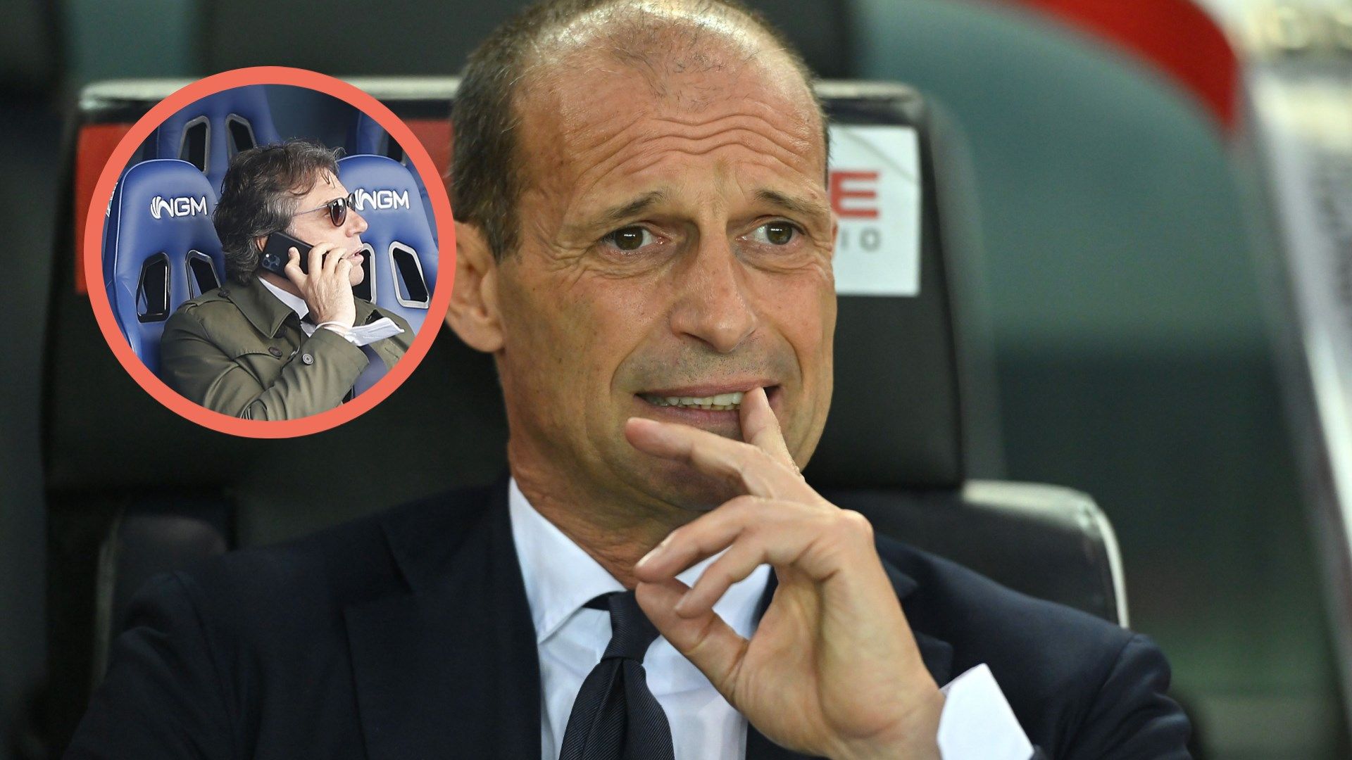 Allegri Giuntoli