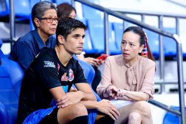 GIVE A SHOUT : เซร์คิโอ ซัวเรซ