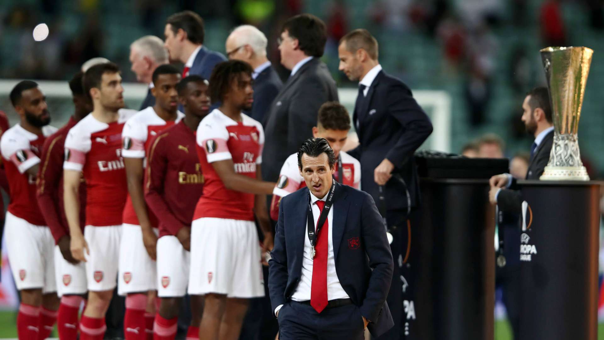 Chelsea Arsenal Europa League final 29052019