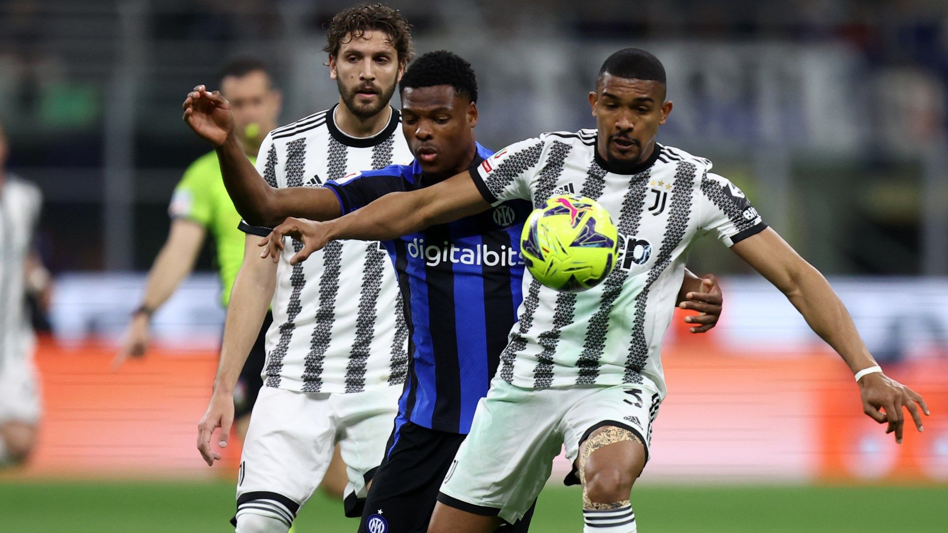 Bremer Inter Juventus