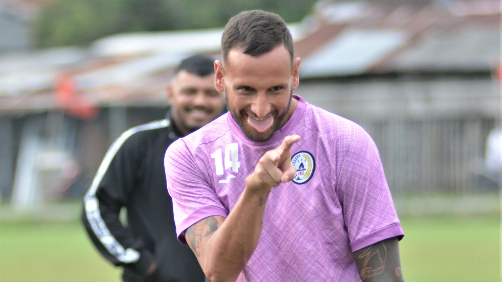 Alfonso De La Cruz - PSS Sleman