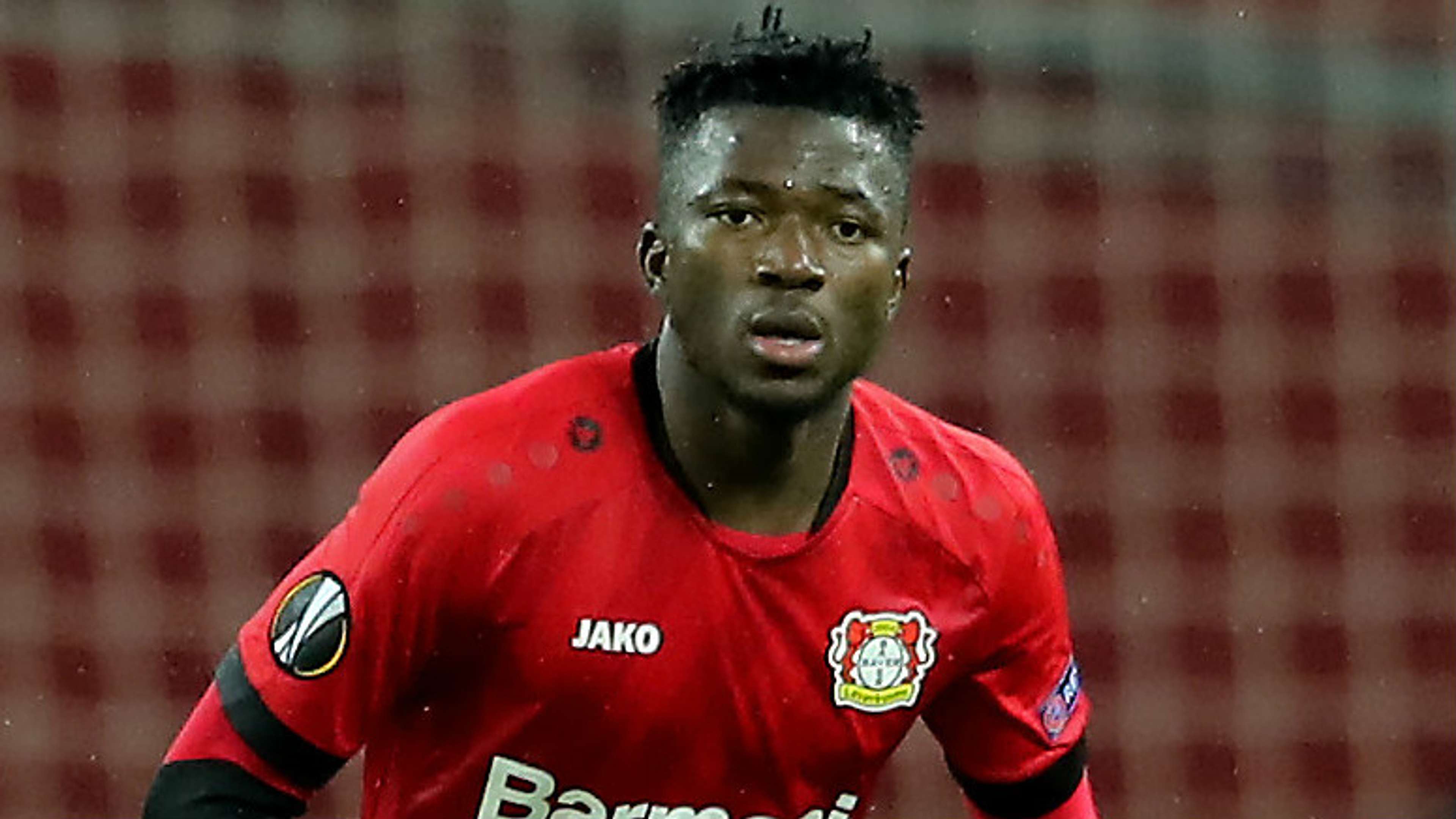 Edmond Tapsoba Bayer Leverkusen 2019-20