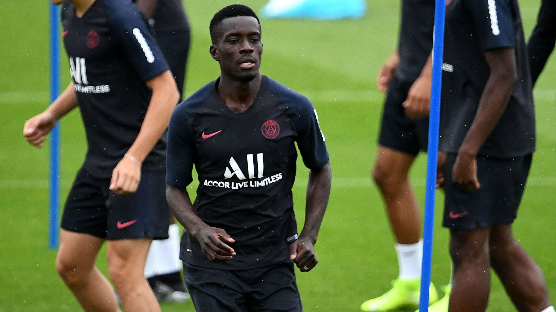 Idrissa Gueye PSG