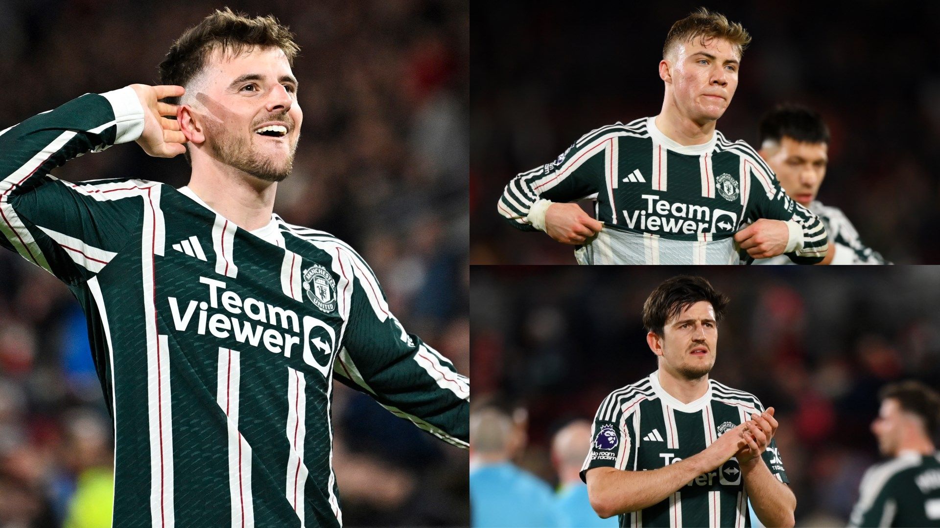 Mount Hojlund Maguire Man Utd GFX