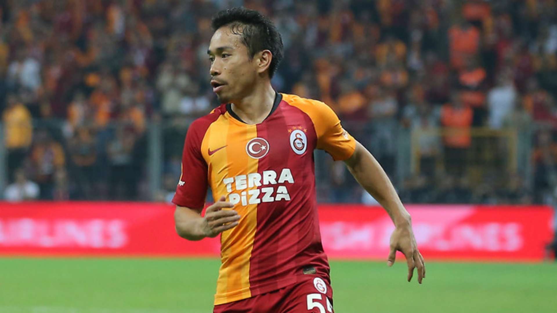 Yuto Nagatomo Galatasaray